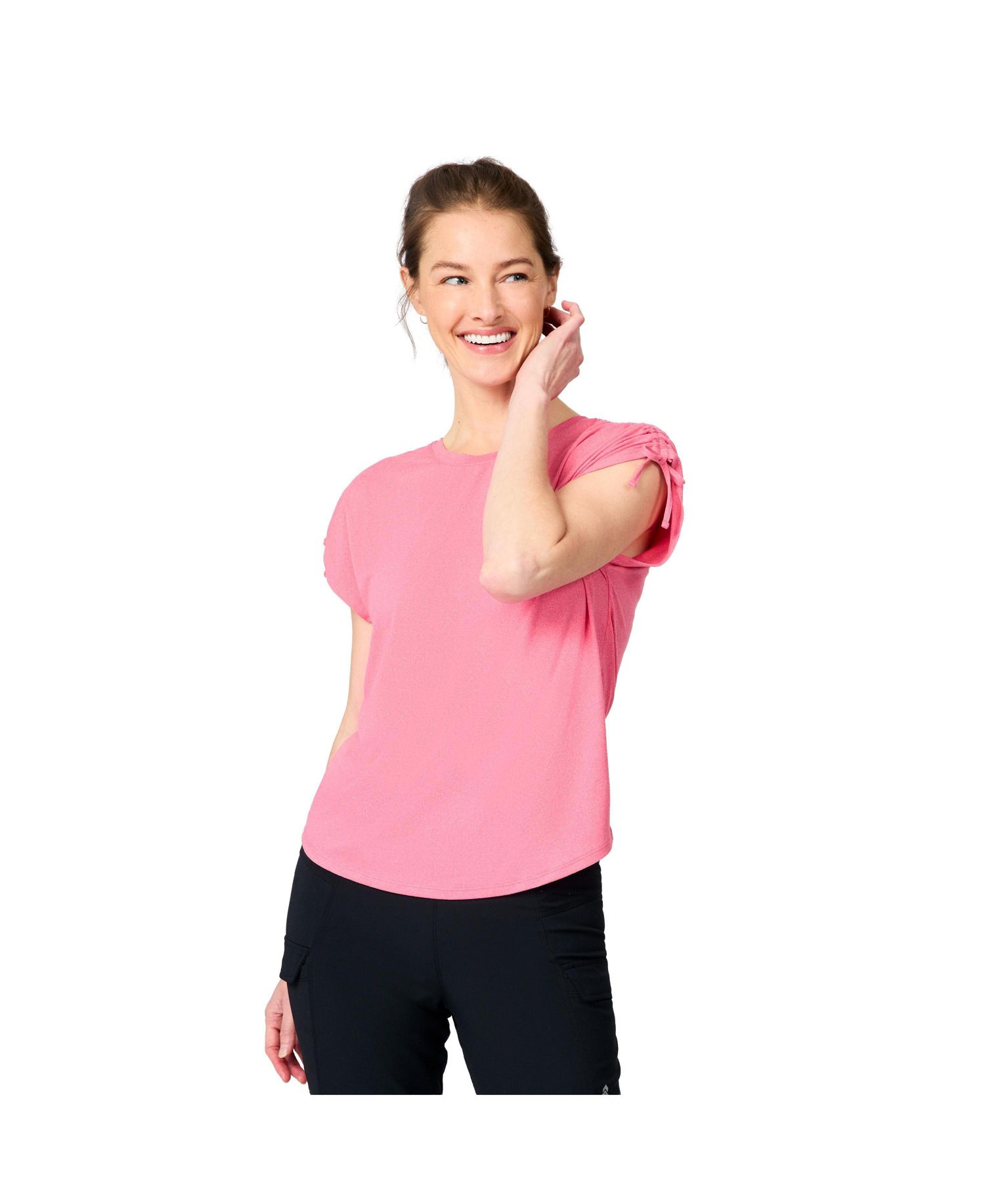 Women's Microtech Chill Dolman Sleeve Top