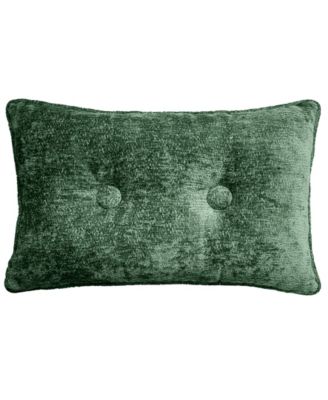 Delmonico Chenille Lumbar Decorative Pillow, 14" x 22"