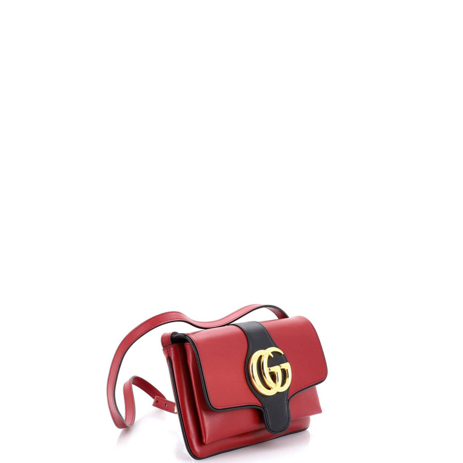 Small Arli Shoulder Bag Leather