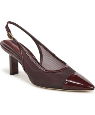 Women's Jurina Pointed Toe Slingback Pumps