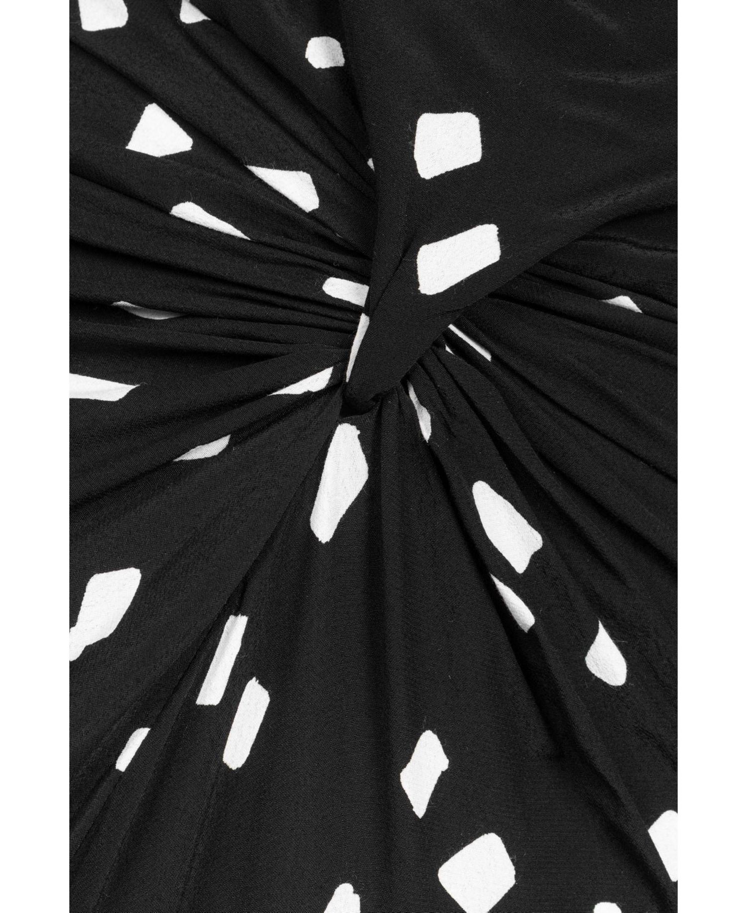 Women's Printed Halter Neck Maxi Dress