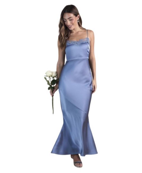 Женское платье Oasis Satin Maxi Bridesmaid