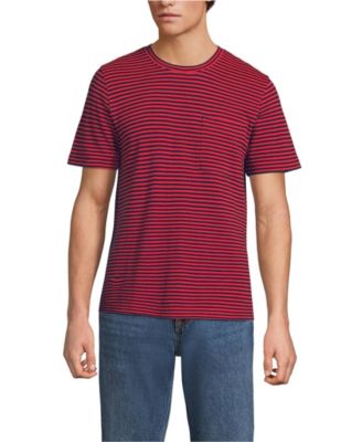 Men's Short Sleeve Cotton Linen Tee
