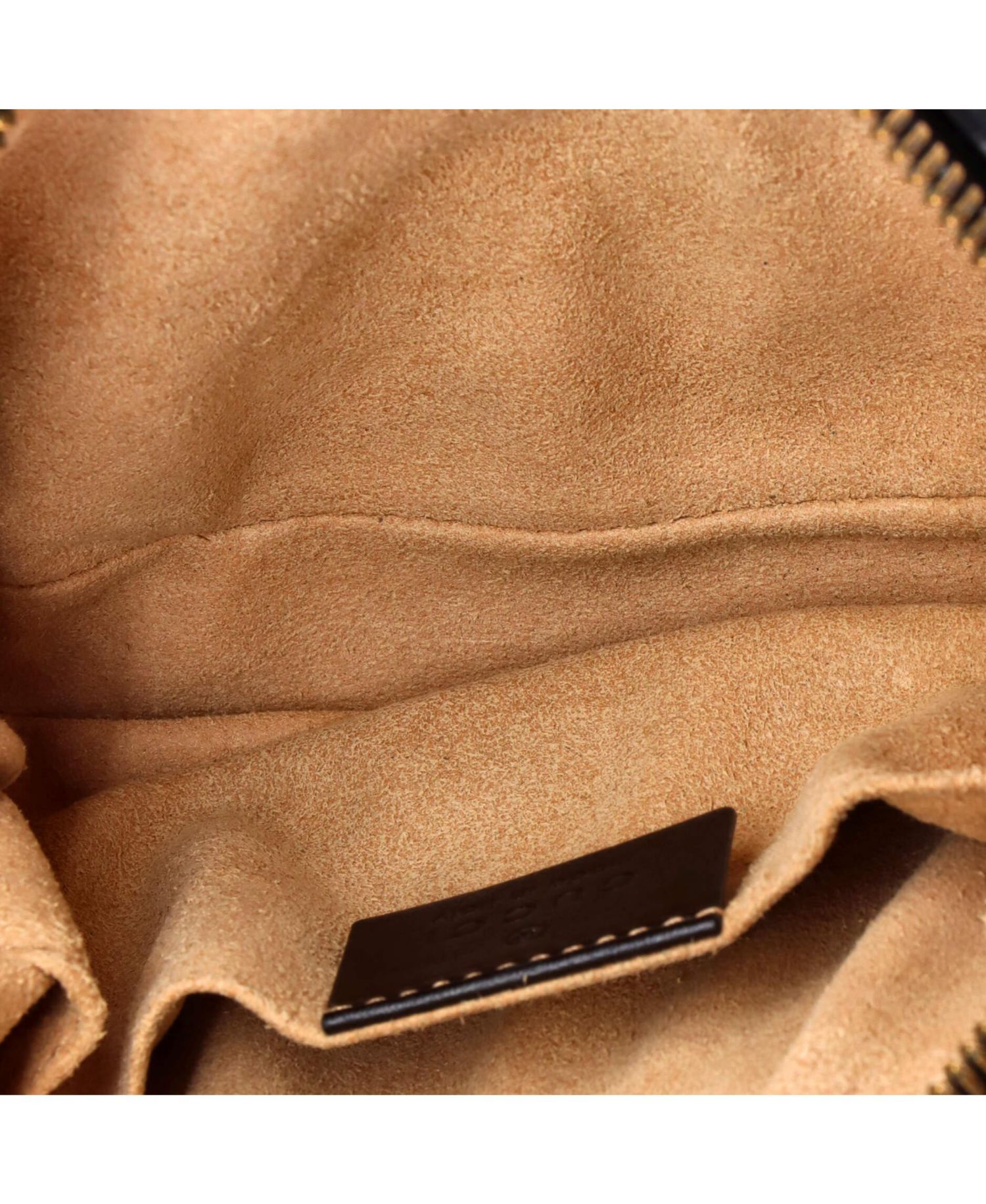 GG Marmont Belt Bag Matelasse Leather