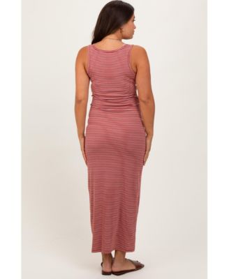 Red Maternity Dresses | Macy's