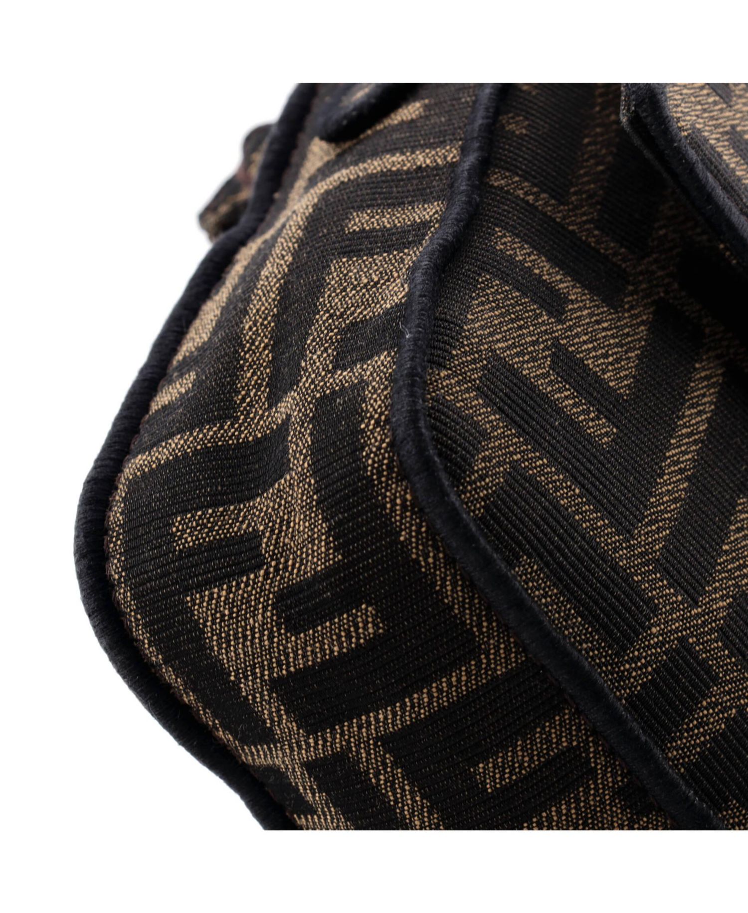 Mini Baguette NM Bag Zucca Canvas