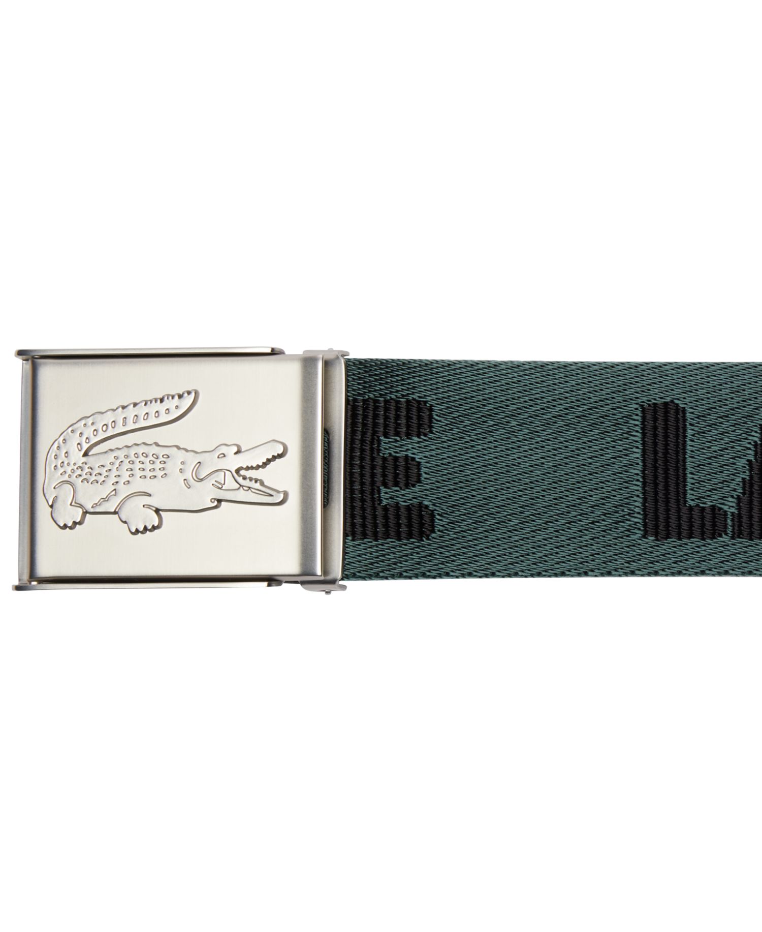 Men's Jacquard Webbing Casual Belt