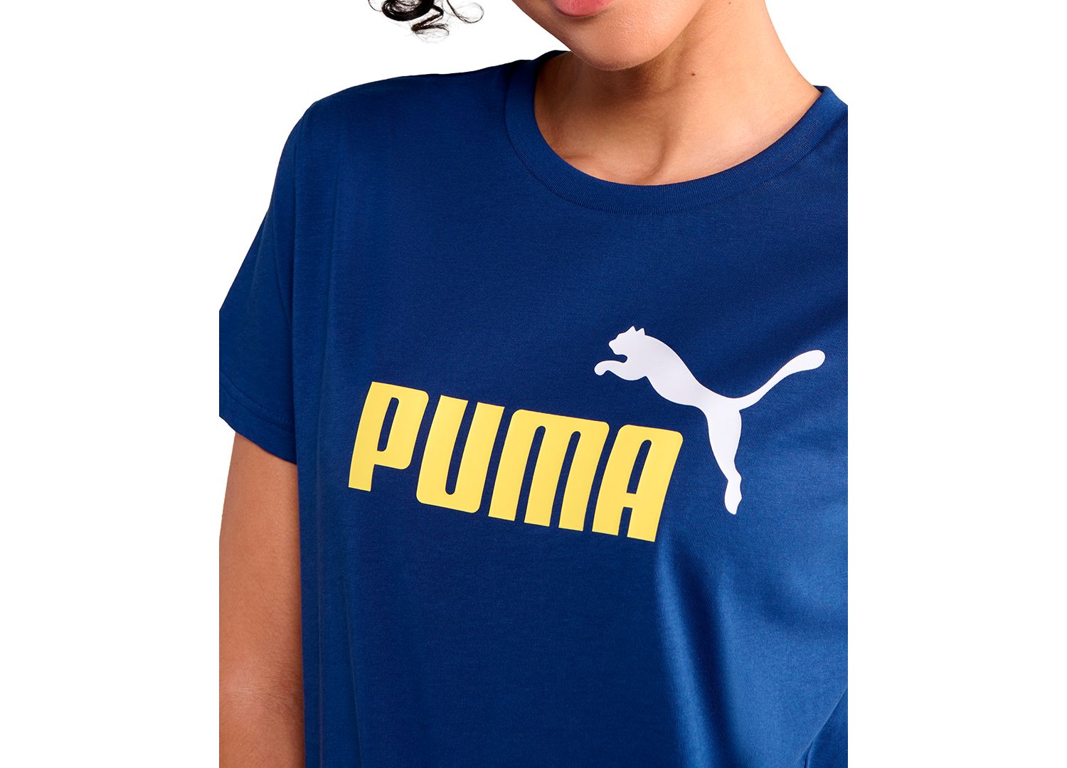 Women's Short-Sleeve Crewneck T-Shirt
