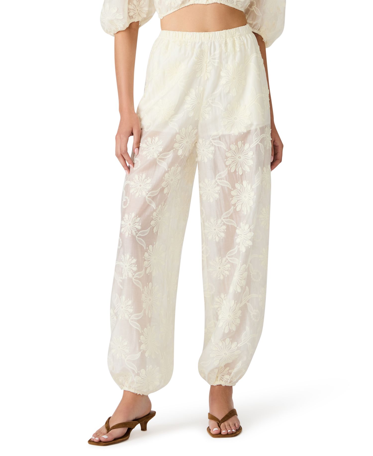 Women's Balloon Fit Alexondria Pants