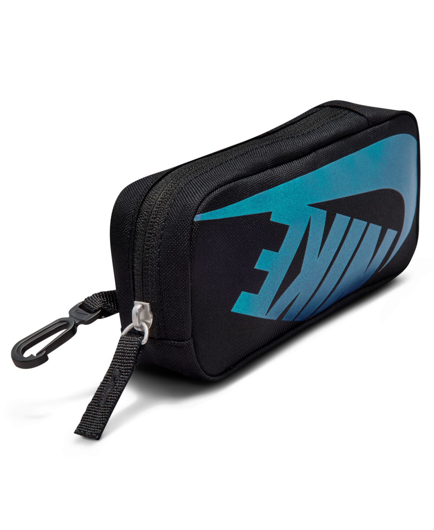 Рюкзак Nike Elemental with Pencil Case для детей, цвет: Чёрный — фото 2
