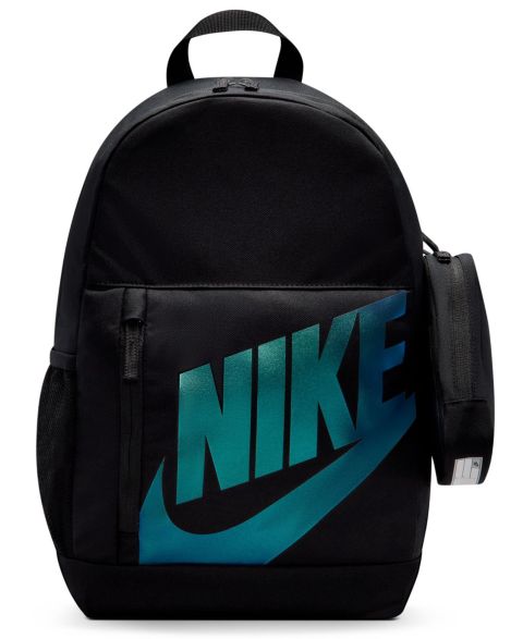 Рюкзак Nike Elemental with Pencil Case для детей, цвет: Чёрный
