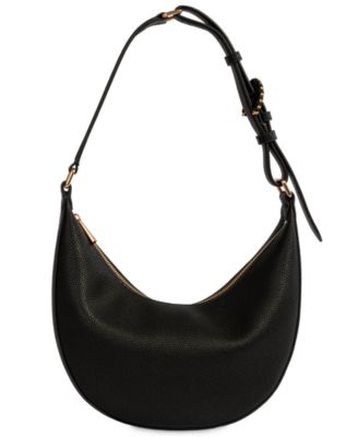 Lucy Buckle Shoulder Handbag