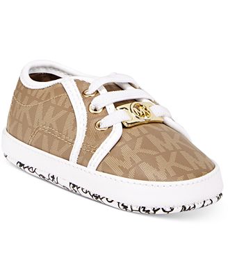 Michael Kors Baby Girls' Baby Borium Sneakers - Shoes - Kids & Baby ...