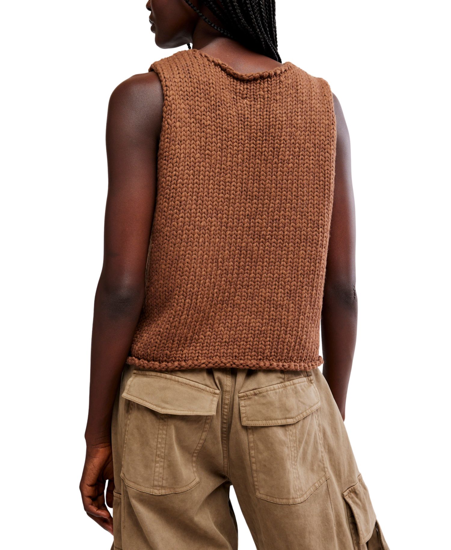 Women's Cotton-Blend Opal Tank Top