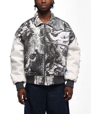 Men's Frontier Varsity Jacket