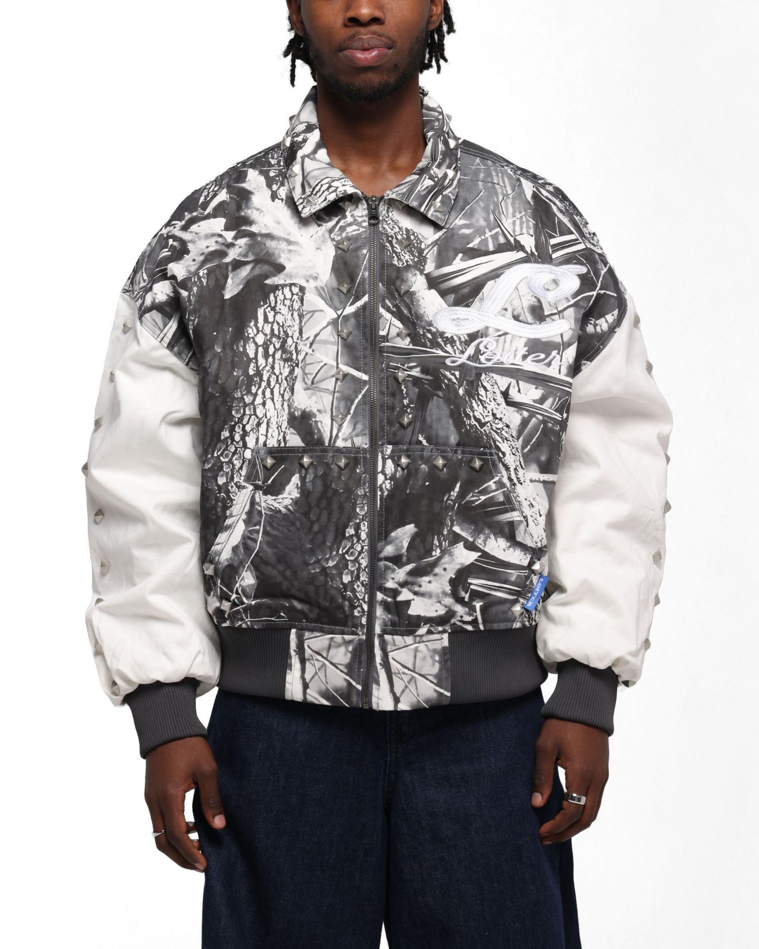 Men's Frontier Varsity Jacket