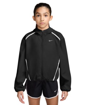 Girls' 7-16 Long-Sleeve Jacket