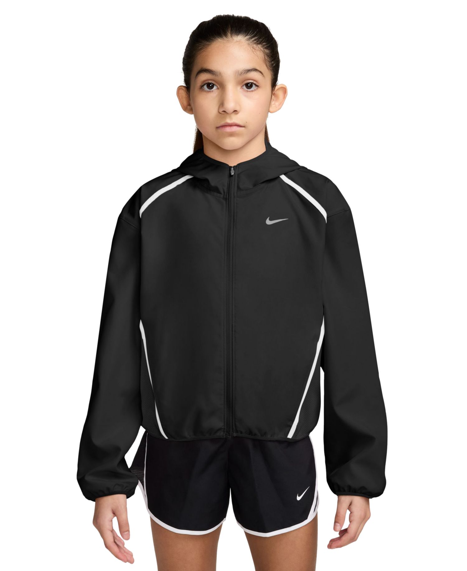 Girls' 7-16 Long-Sleeve Jacket