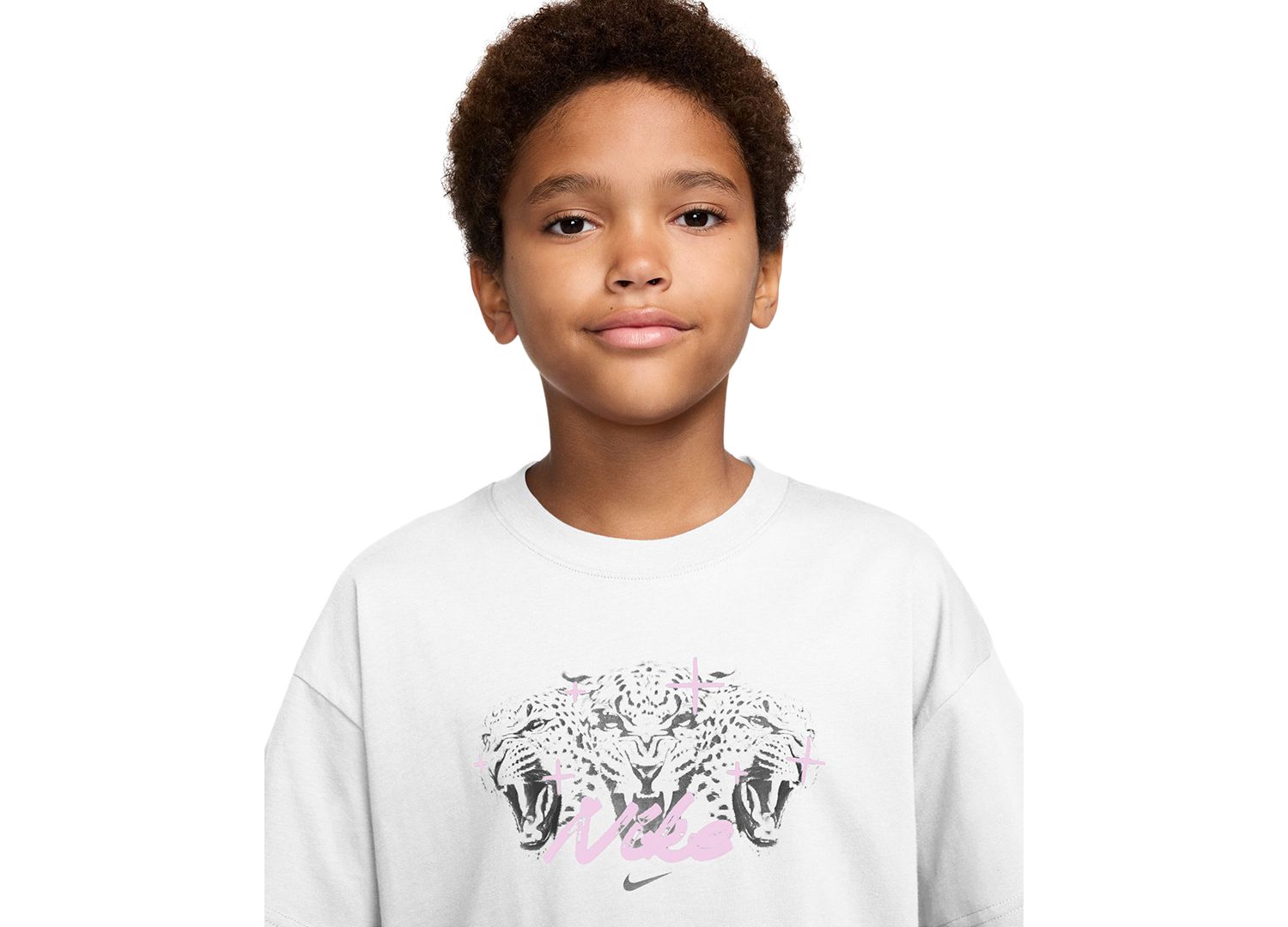 Girls' 7-16 Crewneck T-Shirt