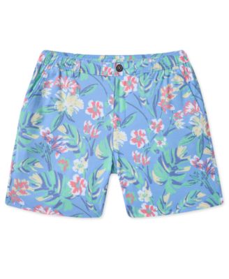 Men's Wrinkle-Adjustable Waistband Short