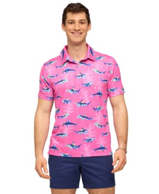 Men's Short-Sleeve Polo Shirt