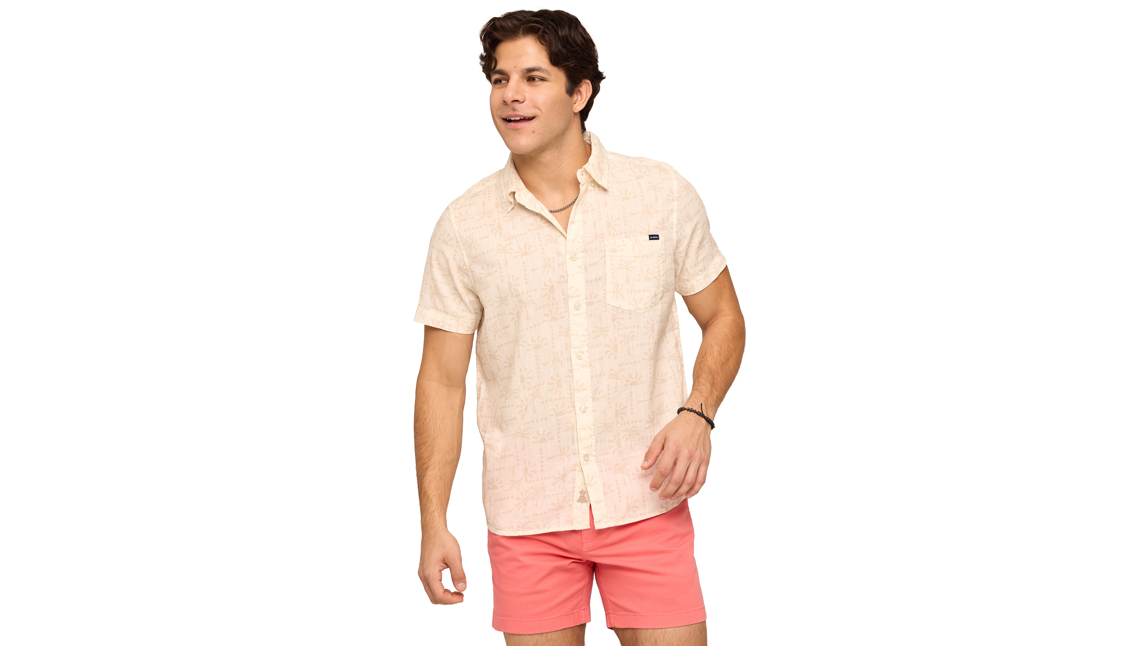 Chubbies Men's Button-Up Shirt