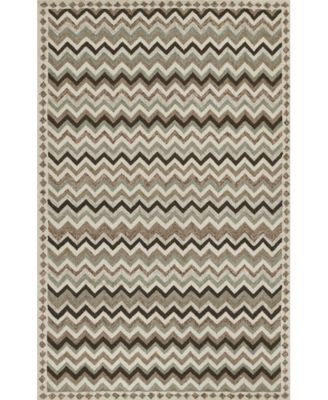 Abbott ABB-1 3'6"x5'6" Area Rug