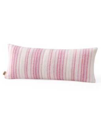 Joana Striped Pillow, 14" x 36"