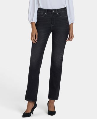 Women's High-Rise Marilyn Straight Jeans