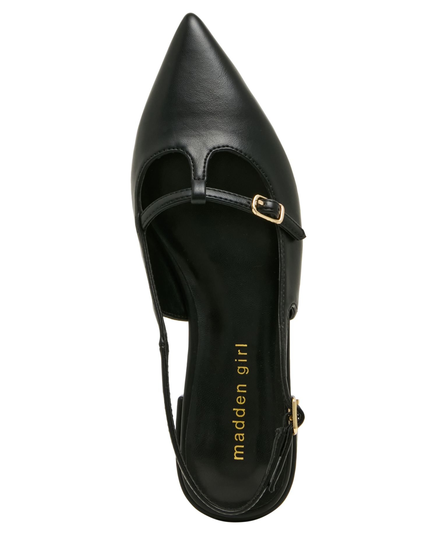 Women's Alice Pointed Toe Flats