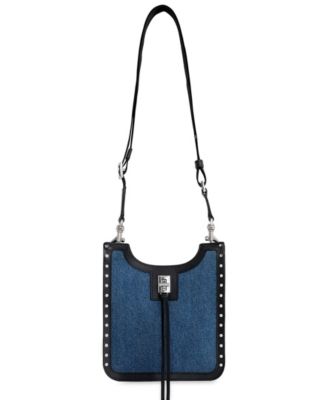 Darren Mini Denim Shoulder Handbag