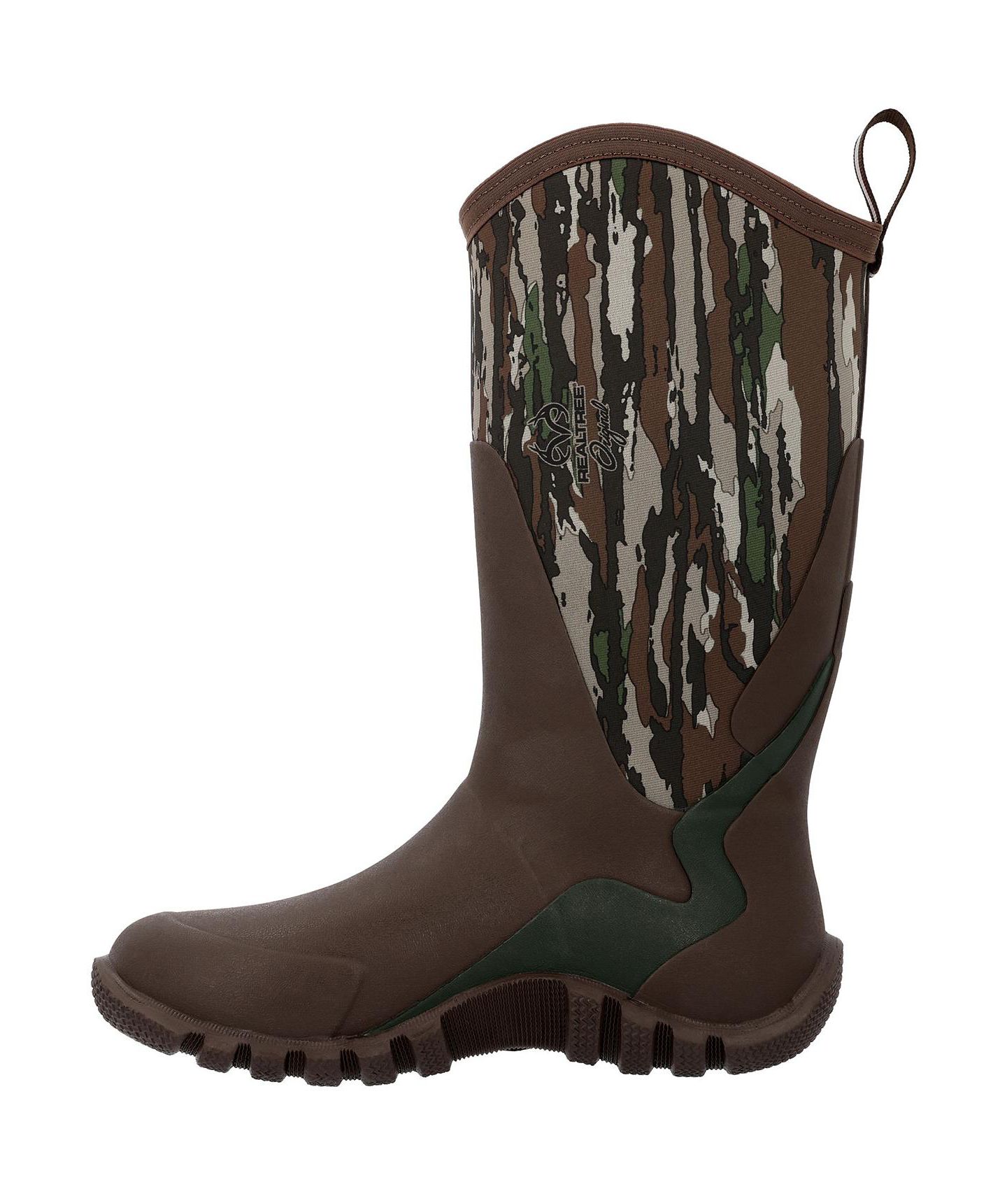 Мужские ботинки MUCK x Bone Collector Fieldblazer Boot, цвет: Realtree Original — фото 7