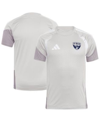 Men's Silver FC Dallas 2026 Competition Training Jersey