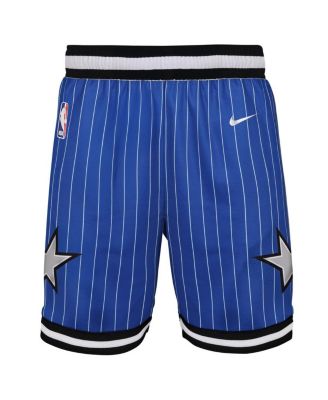 Toddler Blue Orlando Magic Replica Icon Edition Shorts