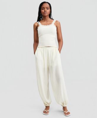Women’s Pull-On Balloon Pants