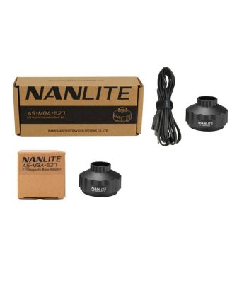 E27 Magnetic Mount for PavoBulb 10C