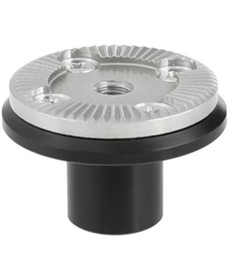 ARRI Rosette Mount M6 Female Thread Mount with 15mm Micro Rod