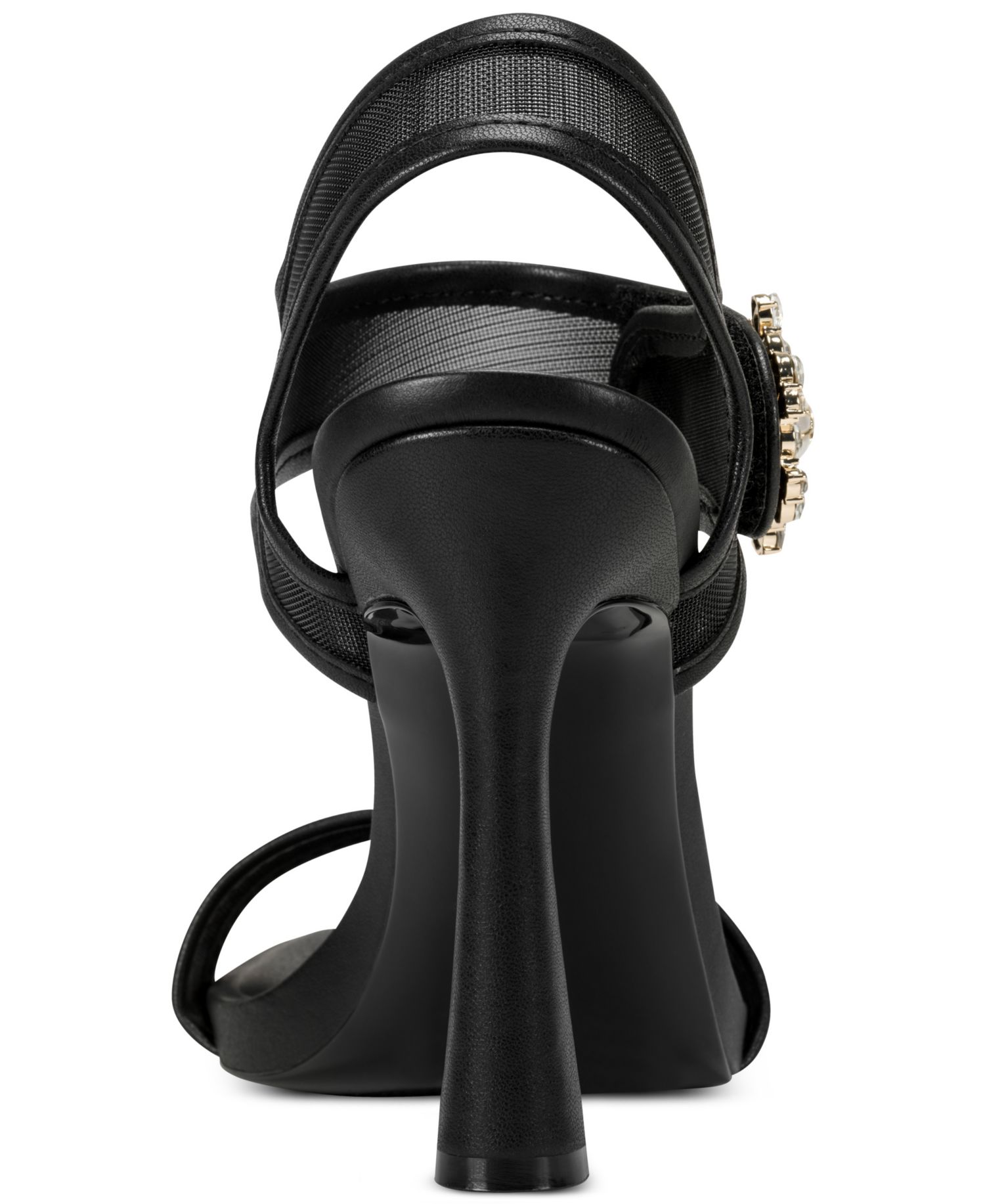 Women's Celida Mesh Ankle Strap Dress Sandals