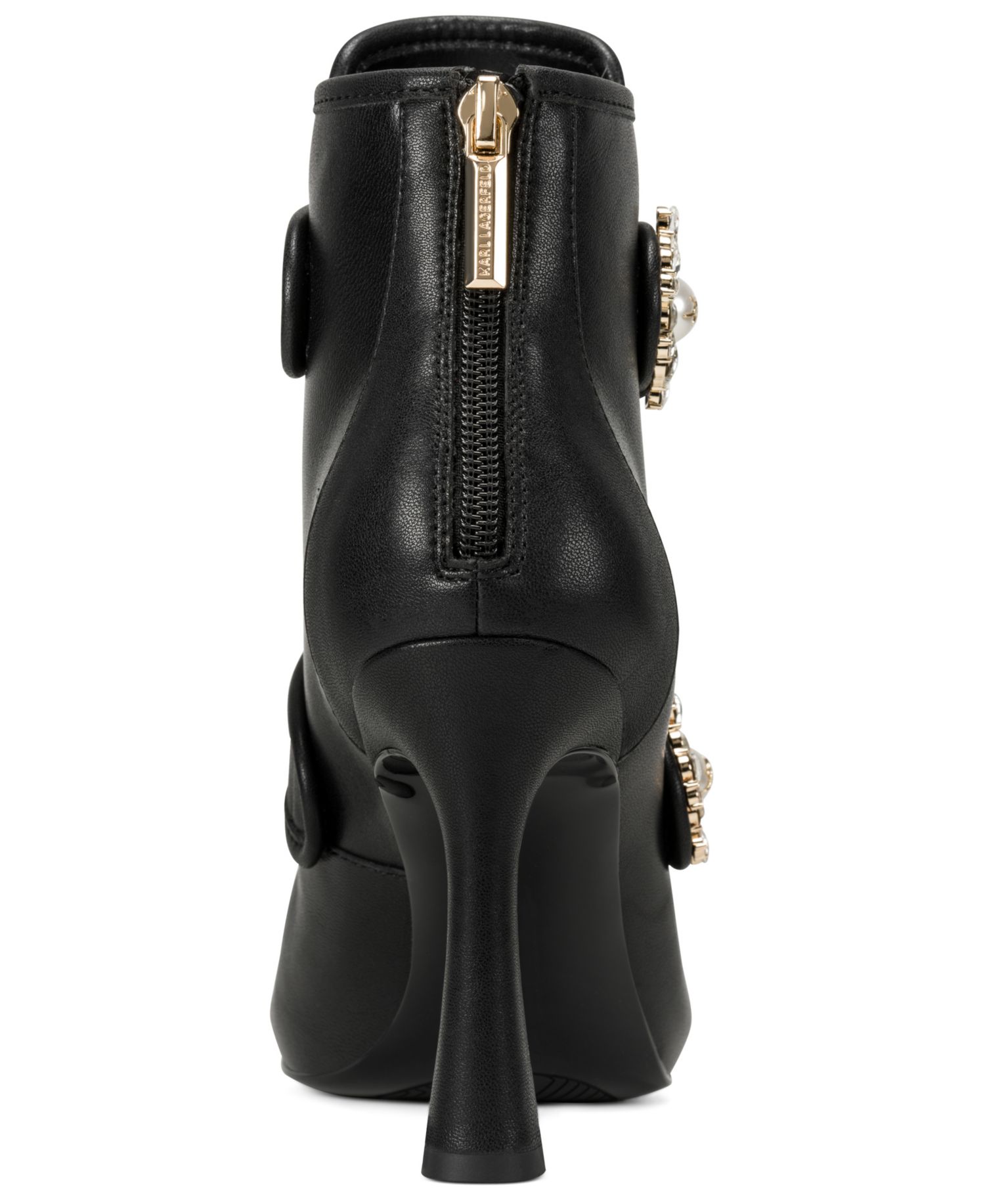 Women's Dimitra Peep Toe Booties