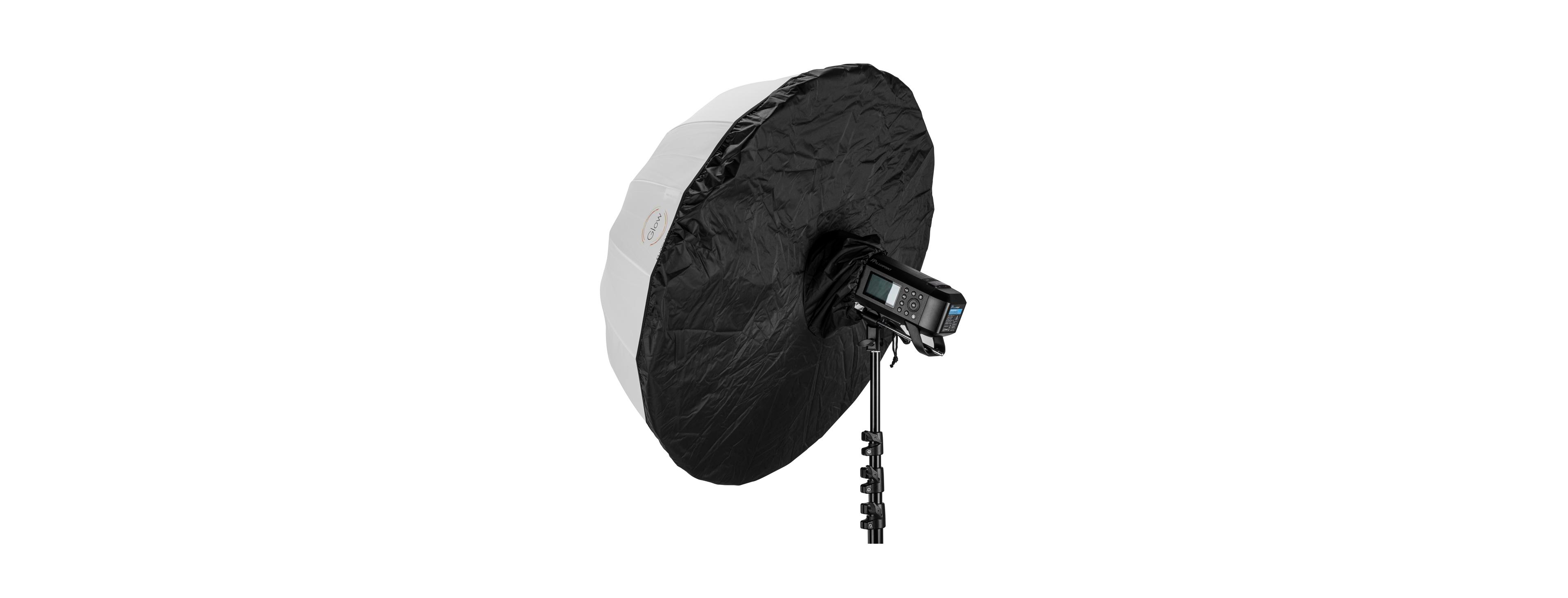 Glow Easy Lock 33" Translucent Umbrella Panel