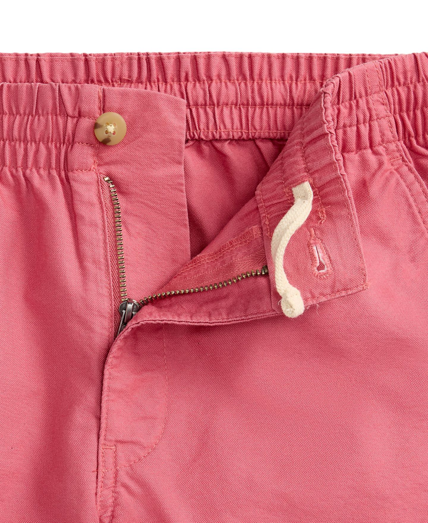 Шорты Polo Ralph Lauren Logo French Terry для мальчиков, цвет: Ягодный — фото 3