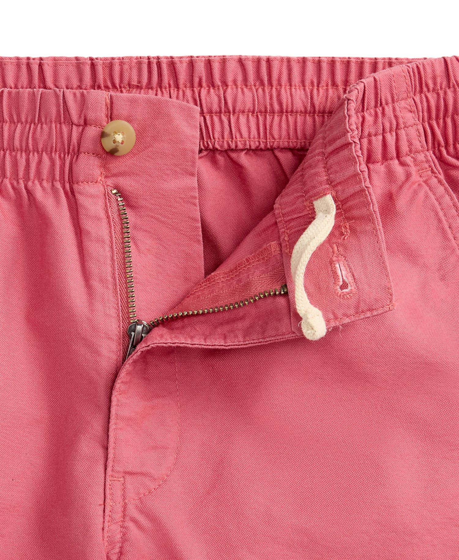 Boys' 8-20 Logo French Terry Shorts