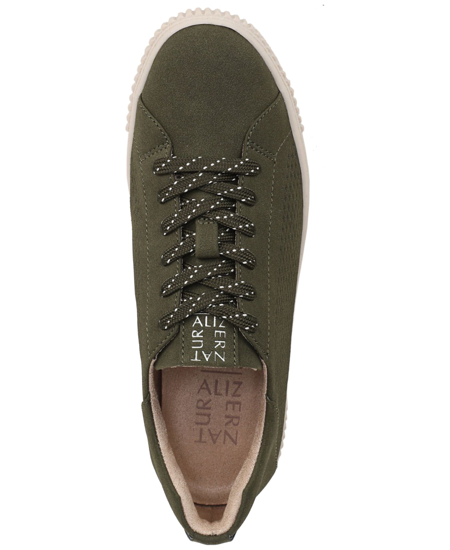 Women's Turner Lace-Up Round Toe Sneakers