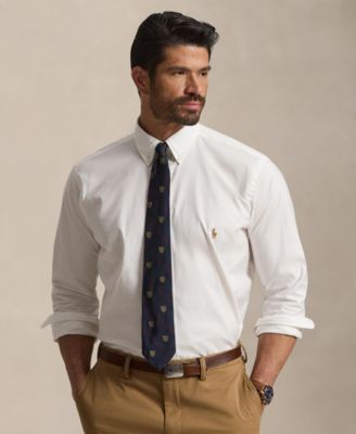 Men's Big & Tall Performance Oxford Shirt