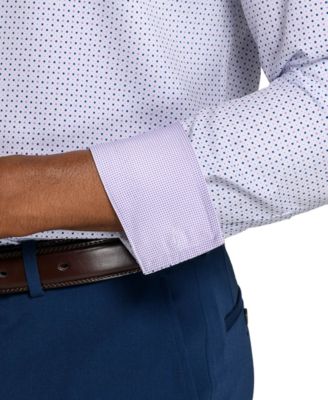 construct slim fit dress shirts Men's Big & Tall Con.Struct Slim Fit Mini Geo 4-Way Stretch Button Up Shirt Clearance at Jos. A. Bank, Pink, Size 2 X Big