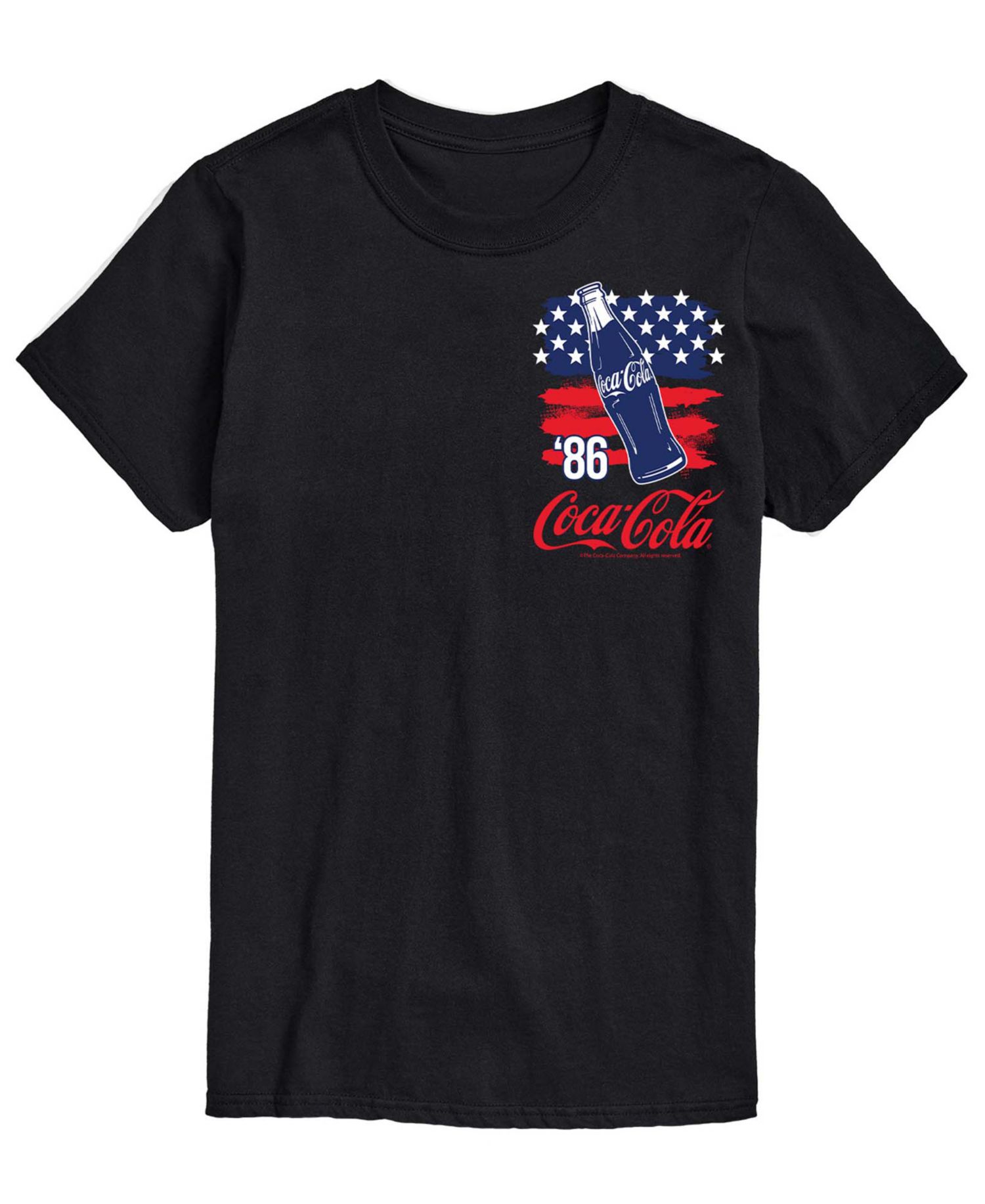 Men's Coca-Cola 86 Short-Sleeve Graphic T-Shirt