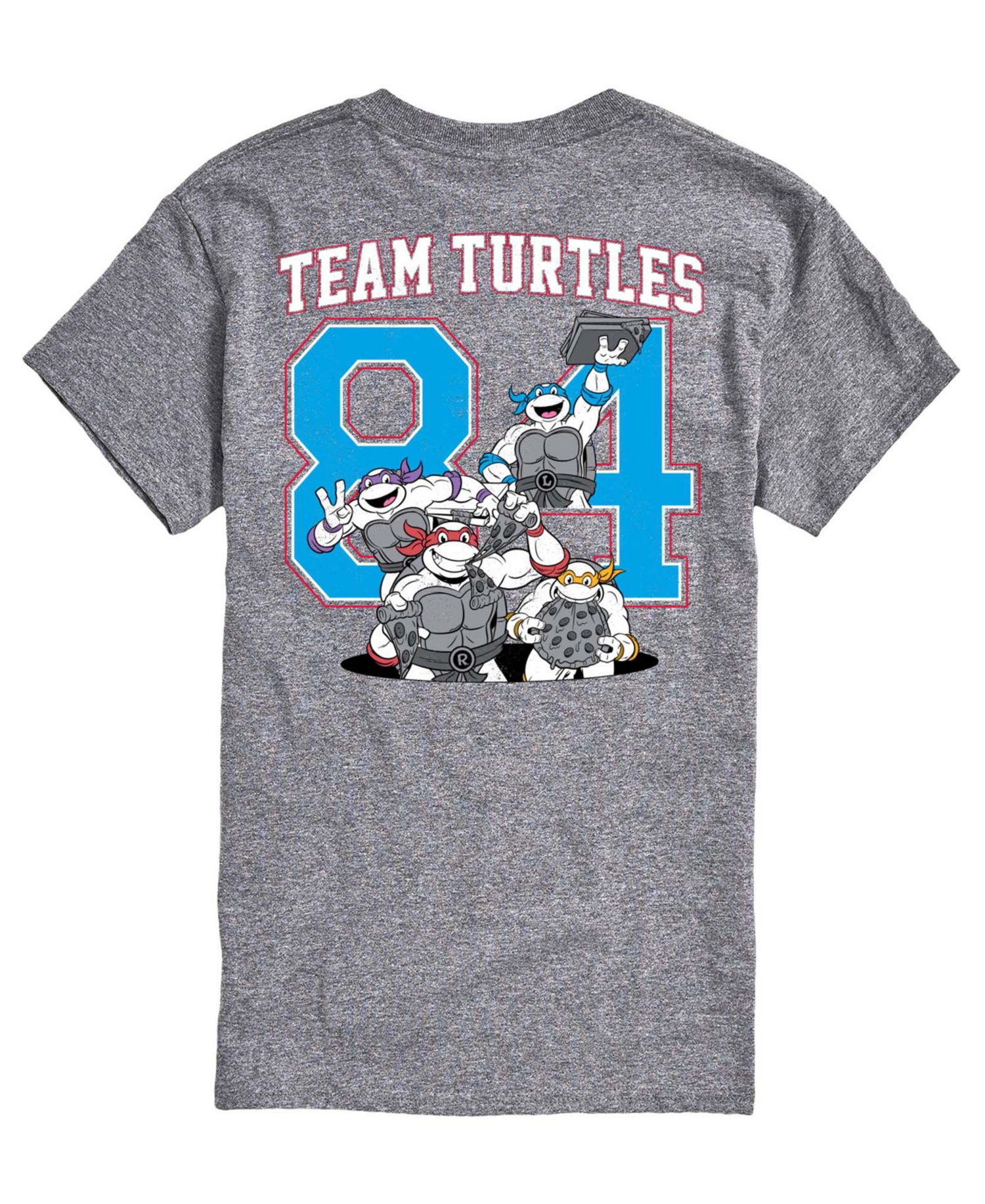 Men's Turtles Americana 84 Short-Sleeve Graphic T-Shirt