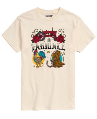 Men's Farmall Flash Short-Sleeve Graphic T-Shirt