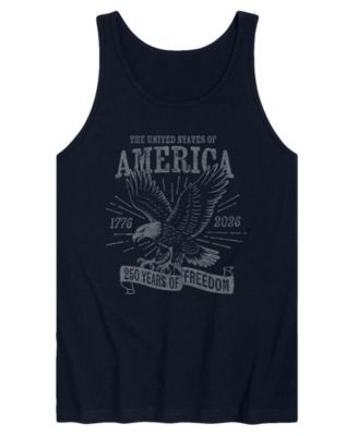 Men's America Eagle Sleeveless Graphic Tank Top