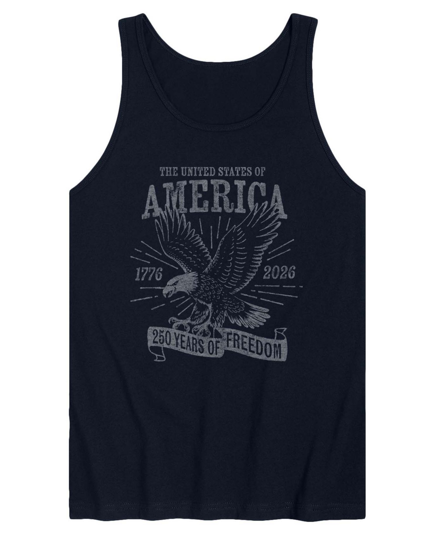 Men's America Eagle Sleeveless Graphic Tank Top